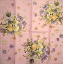 254 Daisies  - 3 ply - Ihr